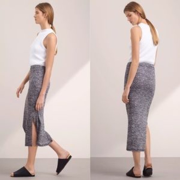 2 for $30 🎀 Wilfred Free - Verushka Skirt - Picture 2 of 6